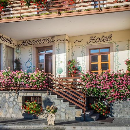 فندق Miramonti Calizzano المظهر الخارجي الصورة